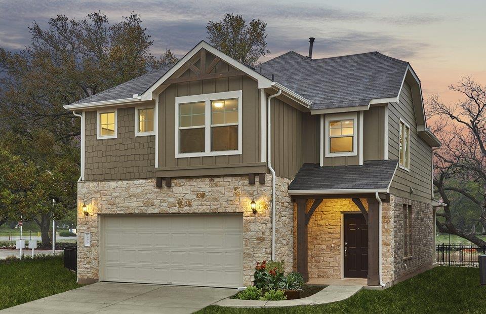 נדל"ן ב Parmer Crossing — עיין במנוע חיפוש הנדל"ן GEOLN.COM. תמונה 1