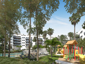 Real estate in Suite Fuengirola — look at the real estate search engine GEOLN.COM. Photo 3