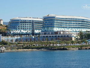 Hotel (hotel) by the sea in Turkey, Alanya — Find off-plan property or real estate resale directly from developers and owners GEOLN.COM. Photo 2