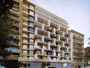 房地产在 Altos de Santiago de Chile — look at the real estate search engine GEOLN.COM. 照片 2