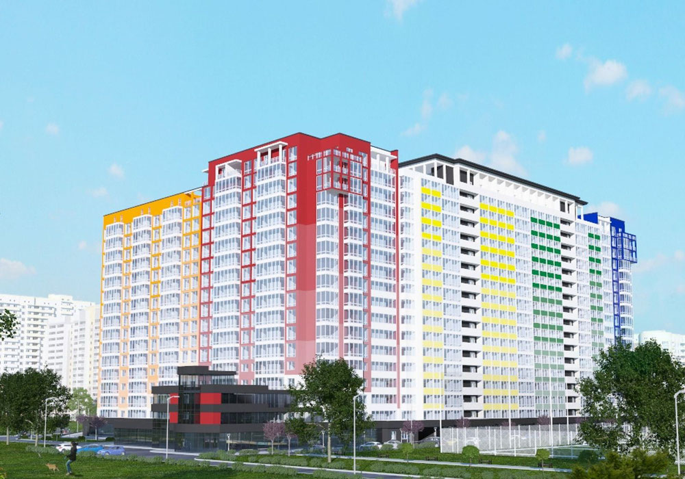 房地产在 Aquarelle 2 — look at the real estate search engine GEOLN.COM. 照片 1