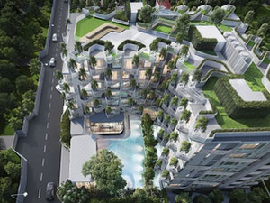 房地产在 Chewathai Residence Thonglor — look at the real estate search engine GEOLN.COM. 照片 10