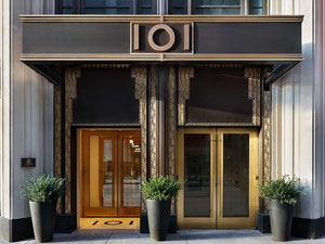 房地产在 101 Wall — look at the real estate search engine GEOLN.COM. 照片 2