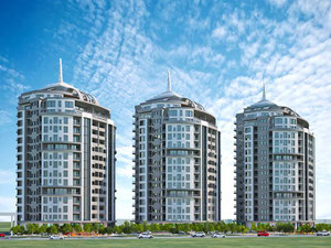 عقار للبيع في Three Towers — انظر إلى محرك البحث العقاري GEOLN.COM. صورة فوتوغرافية 2