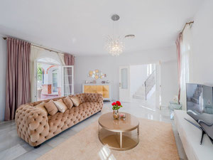 别墅 5 间卧室 312 平方米，位于西班牙米哈斯 — 来自开发商和业主的房地产搜索引擎 GEOLN.COM. 照片 4