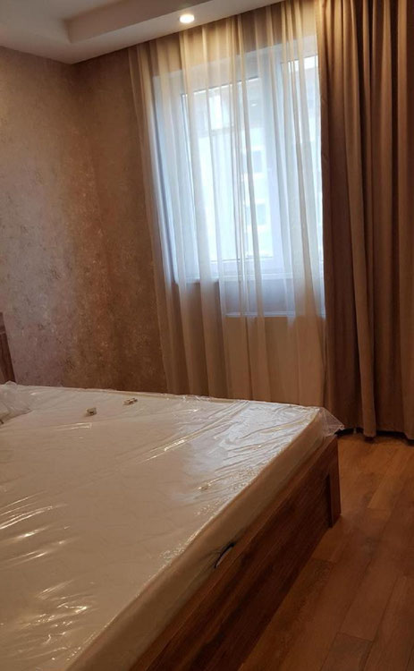 Isani的2间卧室的公寓。伊萨尼第比利斯廉价公寓 — 来自开发商和业主的房地产搜索引擎 GEOLN.COM. 照片 1