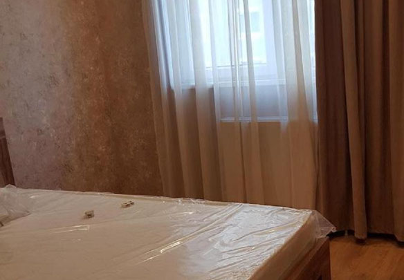 2 кімнатна квартира в Исани. Недорога квартира в Тбілісі, Исани