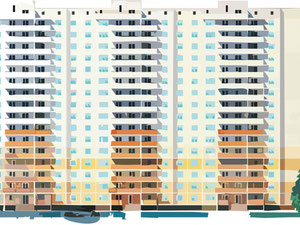 房地产在 Platovsky — look at the real estate search engine GEOLN.COM. 照片 3