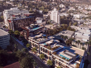 عقار للبيع في Pendry Residences West Hollywood — انظر إلى محرك البحث العقاري GEOLN.COM. صورة فوتوغرافية 2