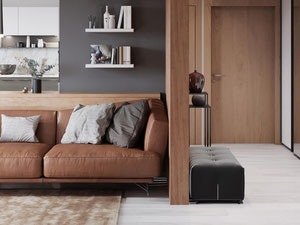 Real estate in Pirs — look at the real estate search engine GEOLN.COM. Photo 17