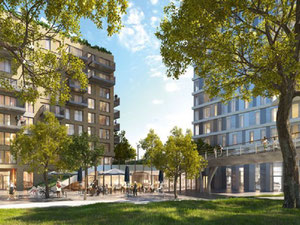 Real estate in Rinkkaai — look at the real estate search engine GEOLN.COM. Photo 2