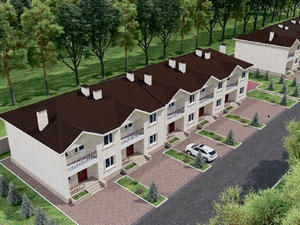 Real estate in Sun Hills — look at the real estate search engine GEOLN.COM. Photo 2