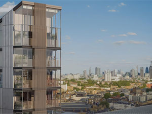 房地产在 Grand Central Apartments — look at the real estate search engine GEOLN.COM. 照片 4