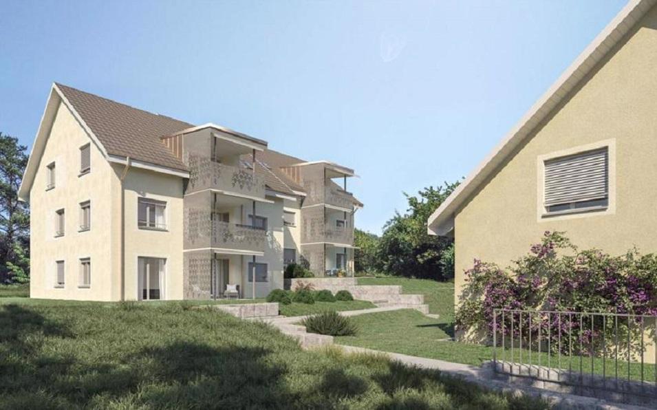 Immobilien in Hauptstrasse 12 — Schauen Sie sich die Immobiliensuchmaschine GEOLN.COM an. Foto 1