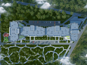 içindeki mülkiyet City Park — emlak arama motoru GEOLN.COM'a bakın. Fotoğraf 4