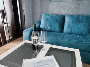 Atrio de Gudauri — Encuentre propiedades fuera del plan o reventa de bienes inmuebles directamente de desarrolladores y propietarios GEOLN.COM. Foto 11