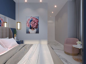 公寓 1 卧室 50 平方米，位于土耳其阿拉尼亚 — 来自开发商和业主的房地产搜索引擎 GEOLN.COM. 照片 59