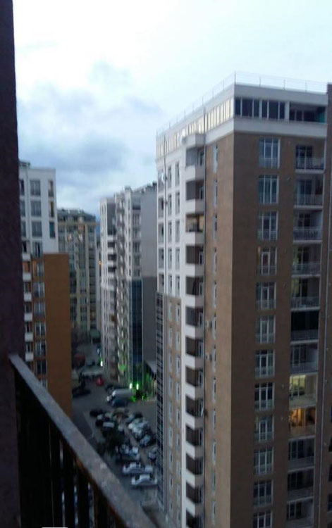 2 Zimmerwohnung in Digomi. Kaufen Sie eine Wohnung in Tiflis, Digomi — Immobilien-Suchservice von Bauträgern und Eigentümern GEOLN.COM. Foto 1