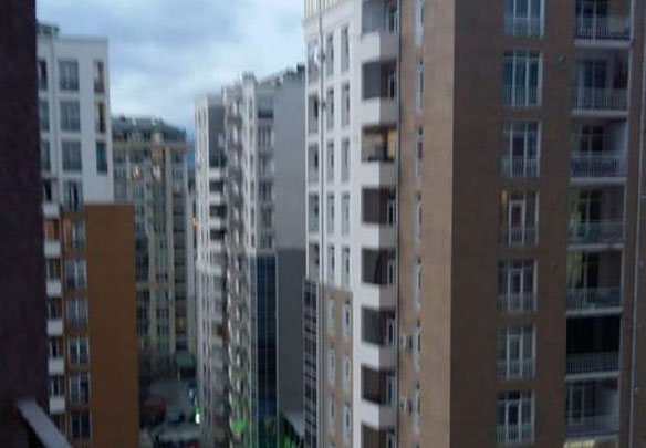 Digomi'de 2 odalı daire. Digomi, Tiflis'te bir daire satın al