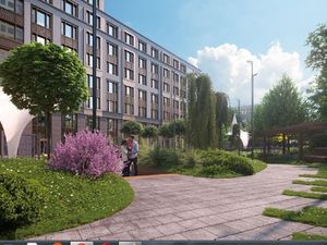 Нерухомість в Club house on Tishinka — дивіться на пошуковику нерухомості GEOLN.COM. Фото 5