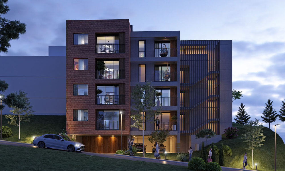 Propiedad en venta en Compacto Eco — mira el buscador inmobiliario GEOLN.COM. Foto 1