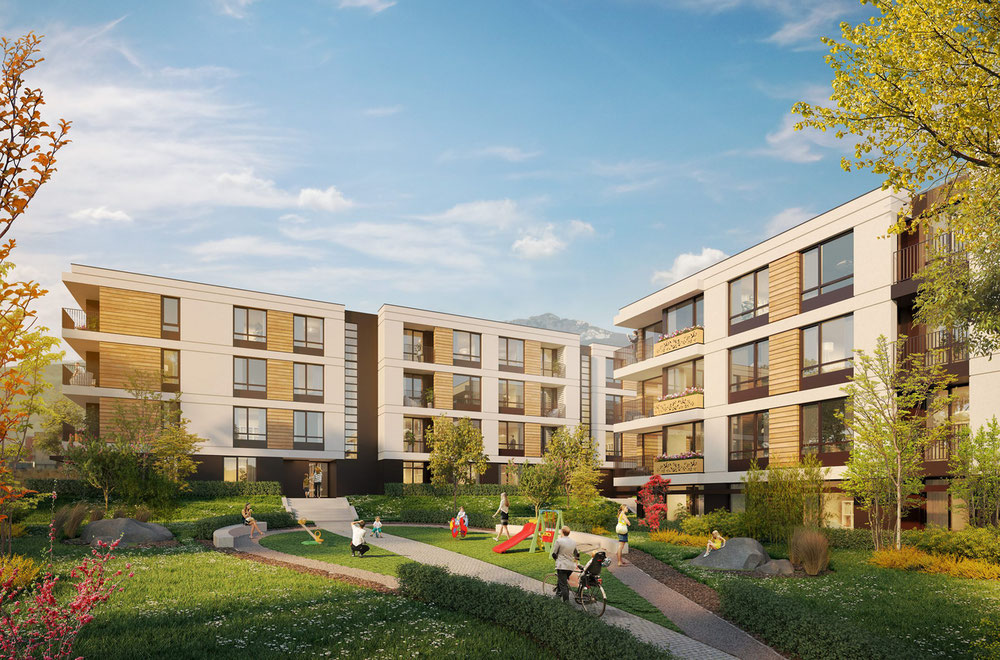 Нерухомість в VIta Verde — дивіться на пошуковику нерухомості GEOLN.COM. Фото 1