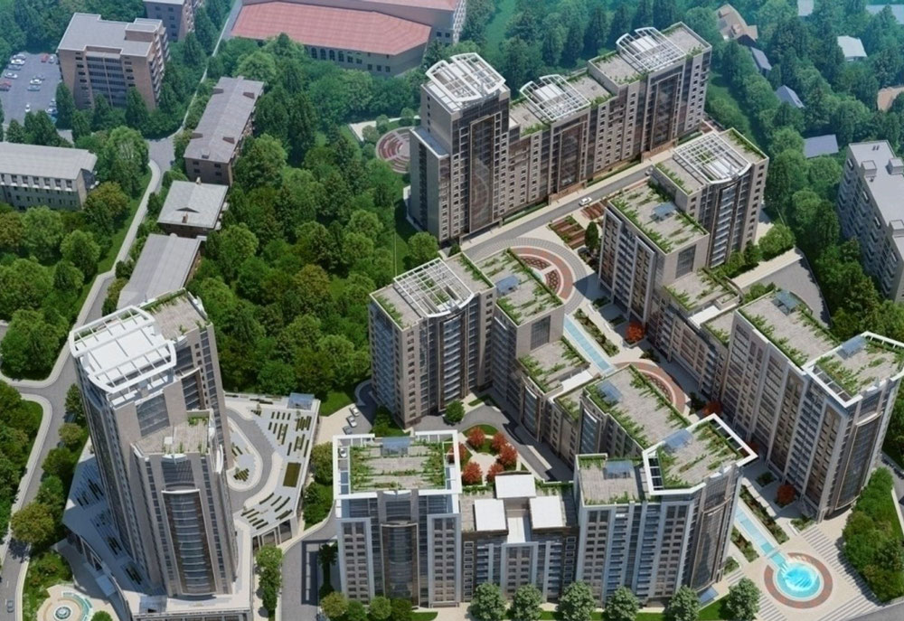 Immobilien in Bulvar Fontaniv — Schauen Sie sich die Immobiliensuchmaschine GEOLN.COM an. Foto 1