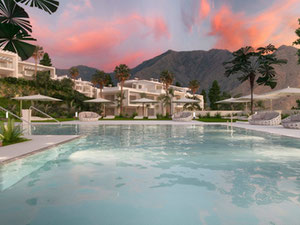 Real estate in ALCAZABA Lagoons — look at the real estate search engine GEOLN.COM. Photo 3