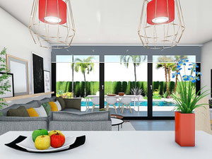 Villa 3 bedrooms 102 m² in Calasparra, Spain — Find off-plan property or real estate resale directly from developers and owners GEOLN.COM. Photo 3