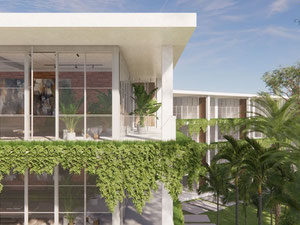 דירות בקו הראשון מול האוקיינוס בחצי האי בוקיט — חיפוש נדל"ן מפרטי ומקבלן GEOLN.COM. תמונה 3