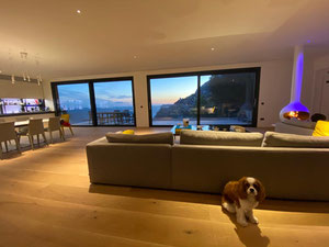 Widok na Monako, w pobliżu plaż — Wyszukiwarka nieruchomości od deweloperów i właścicieli GEOLN.COM. Zdjęcie 7