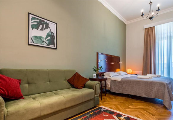 3 кімнатна квартира в Сололакі. Квартира без посередника в Тбілісі