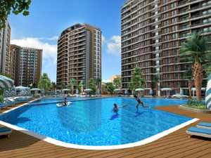 Real estate in Sehr-i Ala Residence — look at the real estate search engine GEOLN.COM. Photo 2