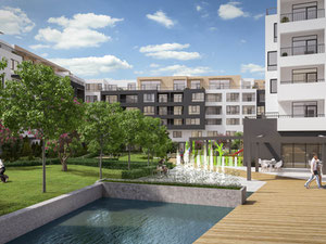 içindeki mülkiyet AMAYA RESIDENCE — emlak arama motoru GEOLN.COM'a bakın. Fotoğraf 10