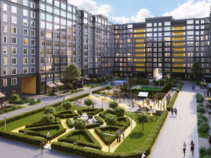 Real estate in Millennium State — look at the real estate search engine GEOLN.COM. Photo 7