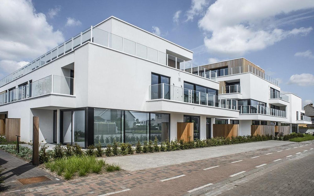 Real estate in TEN EDE — look at the real estate search engine GEOLN.COM. Photo 1