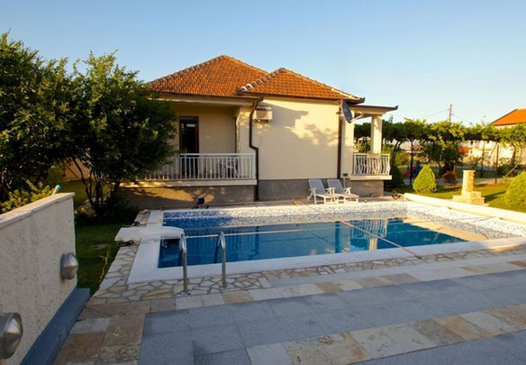 House in Montenegro, Podgorica, Mitrovica