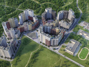 房地产在 Datskiy kvartal — look at the real estate search engine GEOLN.COM. 照片 5