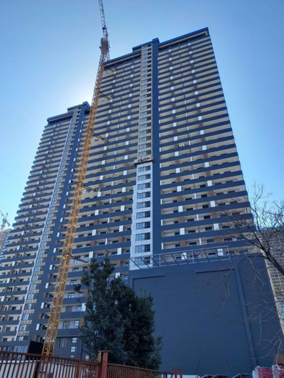 巴统公寓 — 来自开发商和业主的房地产搜索引擎 GEOLN.COM. 照片 1