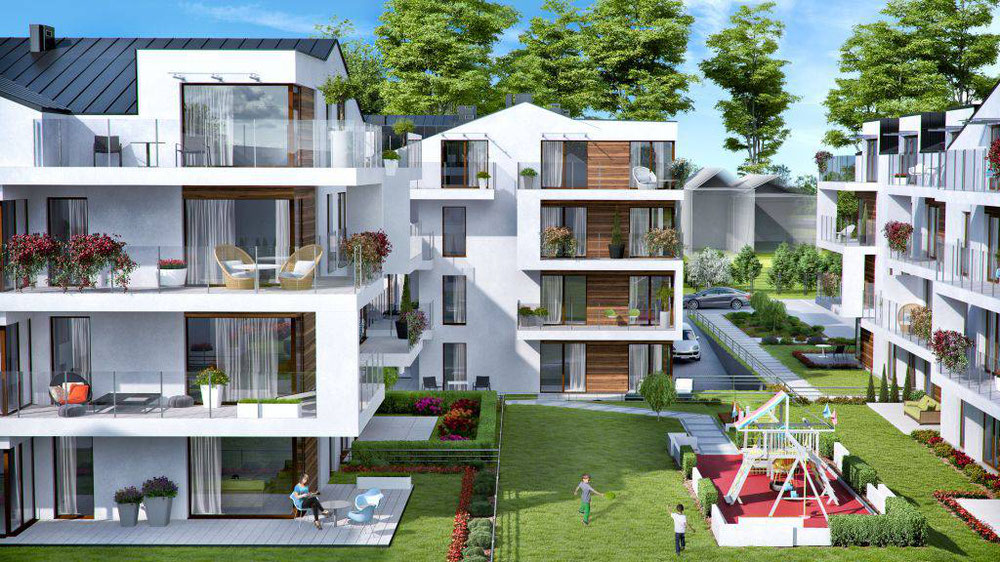 უძრავი კონება Imperial Stawowa Residence — გადახედეთ უძრავი ქონების საძიებო სისტემას GEOLN.COM. ფოტო 1