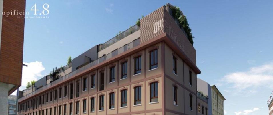 Real estate in Opificio 4.8 — look at the real estate search engine GEOLN.COM. Photo 1