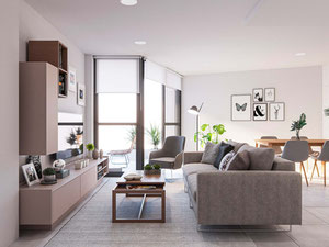 平房 2 卧室 78 m² 在 Pozo del Esparto, 西班牙 — 来自开发商和业主的房地产搜索引擎 GEOLN.COM. 照片 5