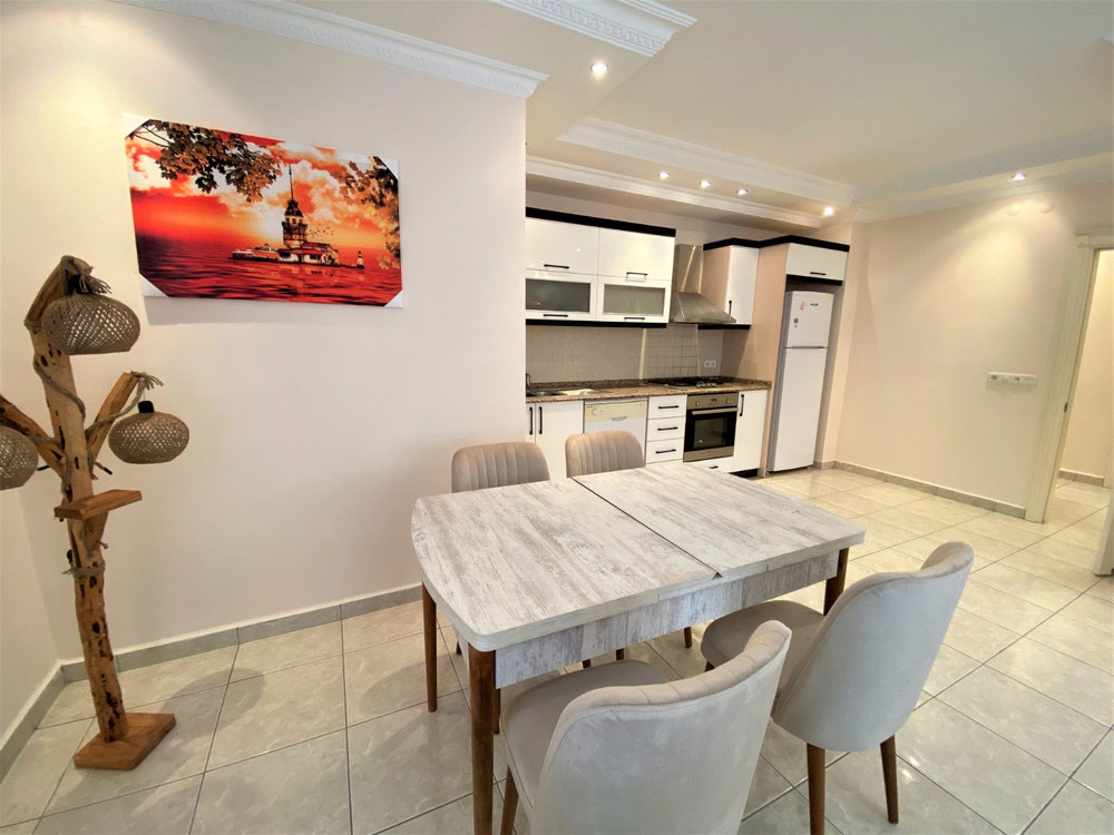 在住宅区出售公寓 2 + 1。 — 来自开发商和业主的房地产搜索引擎 GEOLN.COM. 照片 1