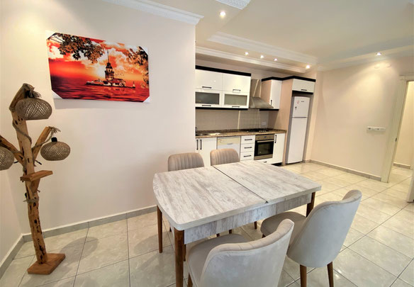 Do sprzedania mieszkanie 2+1 w kompleksie mieszkalnym.