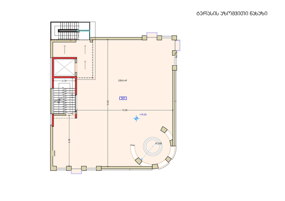 医疗中心在巴图米 — 来自开发商和业主的房地产搜索引擎 GEOLN.COM. 照片 1