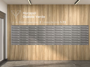 Real estate in Osiedle Verde — look at the real estate search engine GEOLN.COM. Photo 9