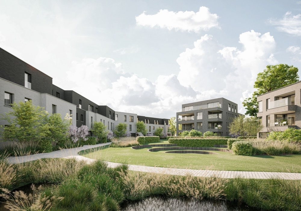 Нерухомість в Maple Garden — дивіться на пошуковику нерухомості GEOLN.COM. Фото 1