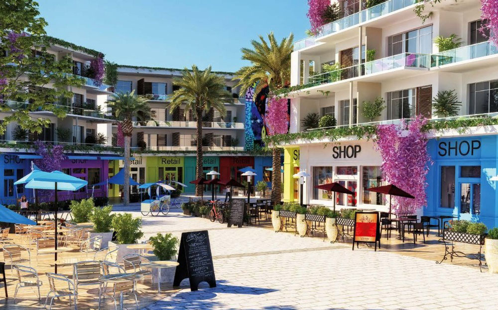 Нерухомість в Hacienda Bay  — дивіться на пошуковику нерухомості GEOLN.COM. Фото 1