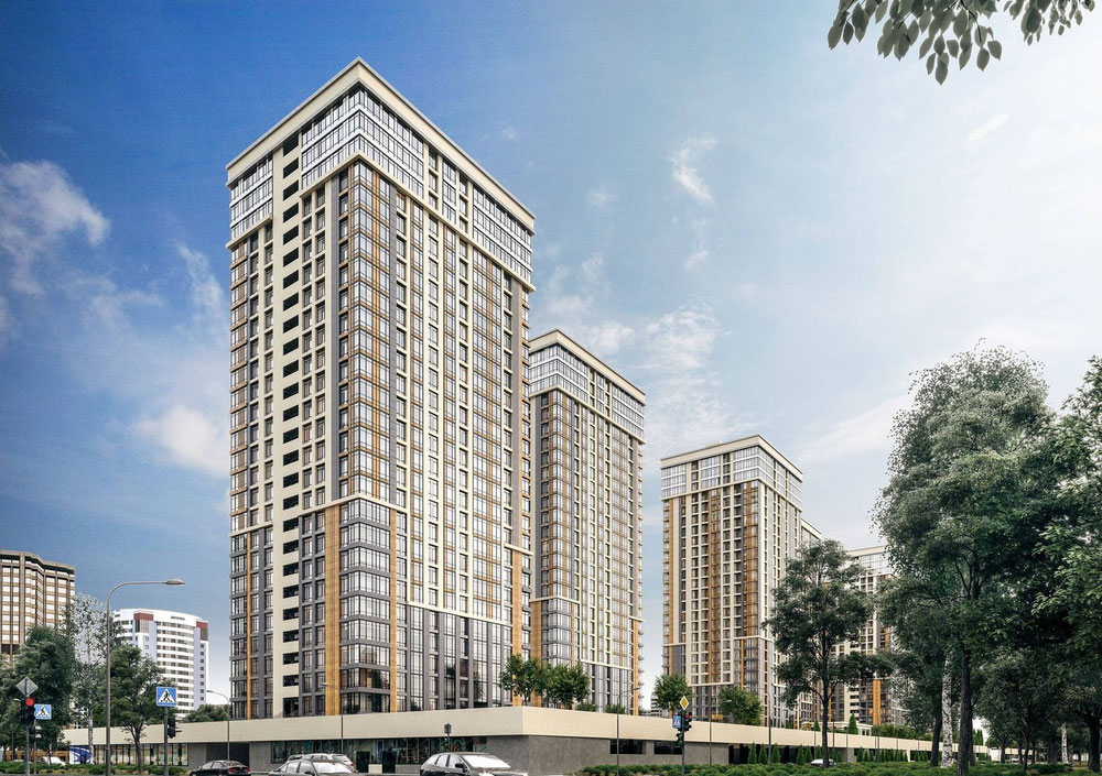 房地产在 Urlivsky 1 — look at the real estate search engine GEOLN.COM. 照片 1