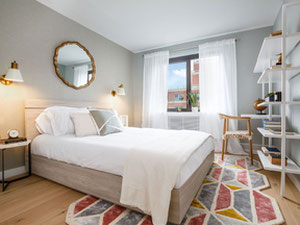 Real estate in The Fifth Avenue — look at the real estate search engine GEOLN.COM. Photo 8